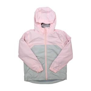 NEW Eddie Bauer Girls Lone Peak 3-in-1 Jacket Hooded Jacket Removable Fleece